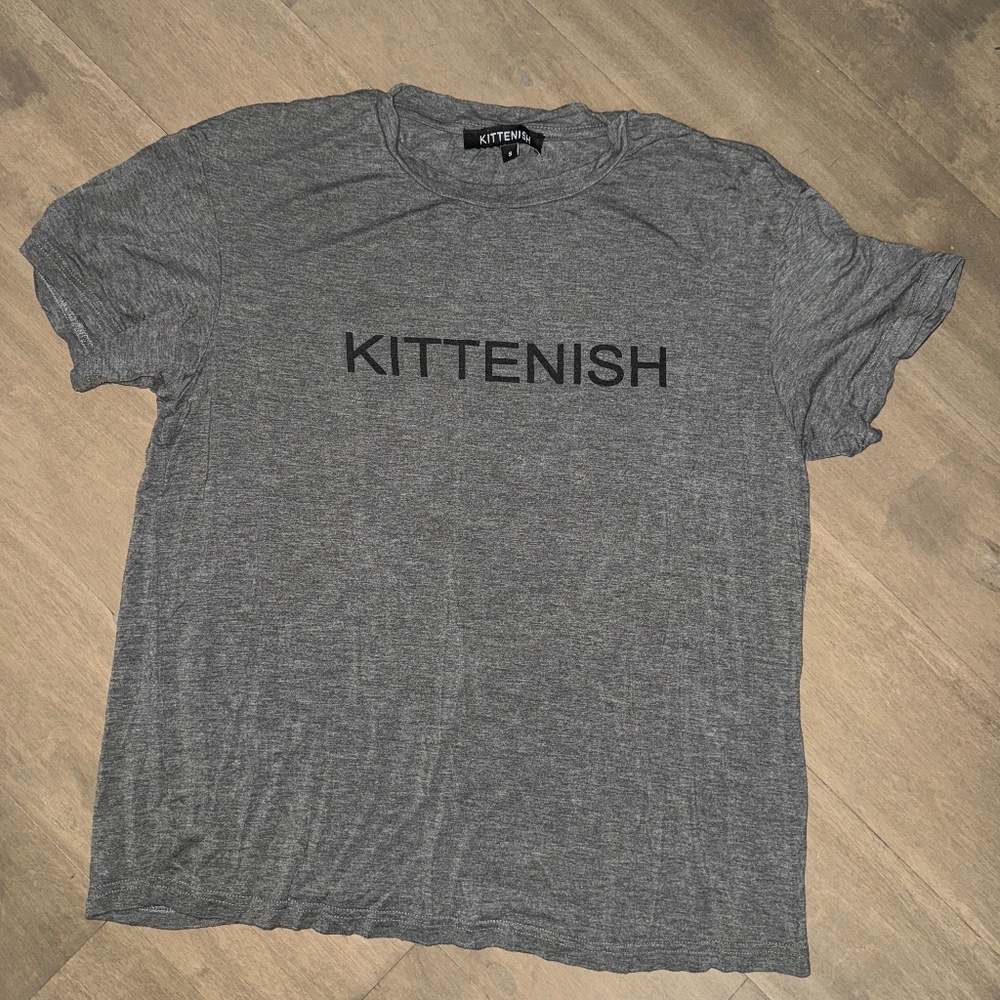 Kittenish Tshirt